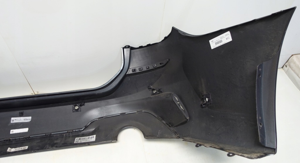 фото №12, Bmw 3 g21 kombi 2018-2021 m-pakiet pod 6 pdc 8073576 бампер задняя задний