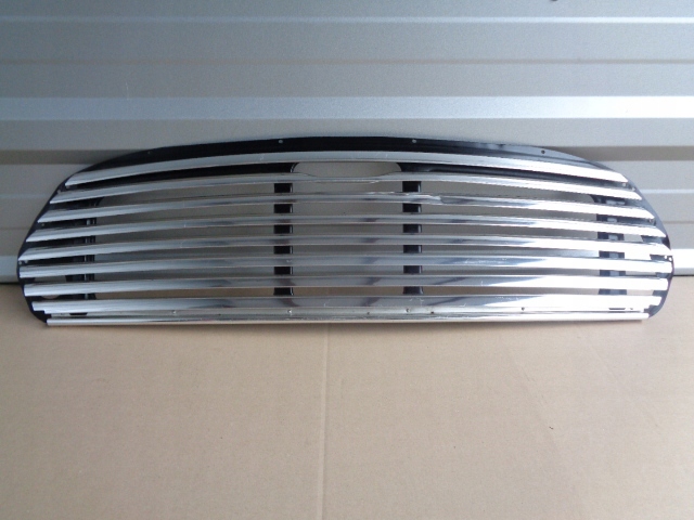 фото №1, Mini moris cooper mk1 решітка радіатора решітка радіатора