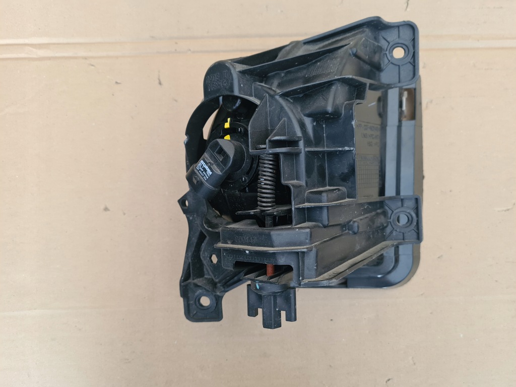 фото №6, Dodge ram 1500 протитуманна фара фара лівий eu 13-18