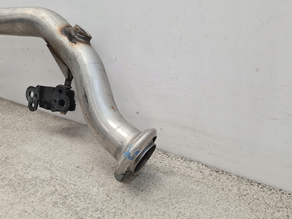 фото №5, Expert iii traveller труба выхлопная гаситель psa4396