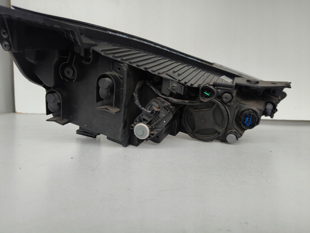 фото №8, Лампа ліва фара hyundai ioniq 17- full led niebieska