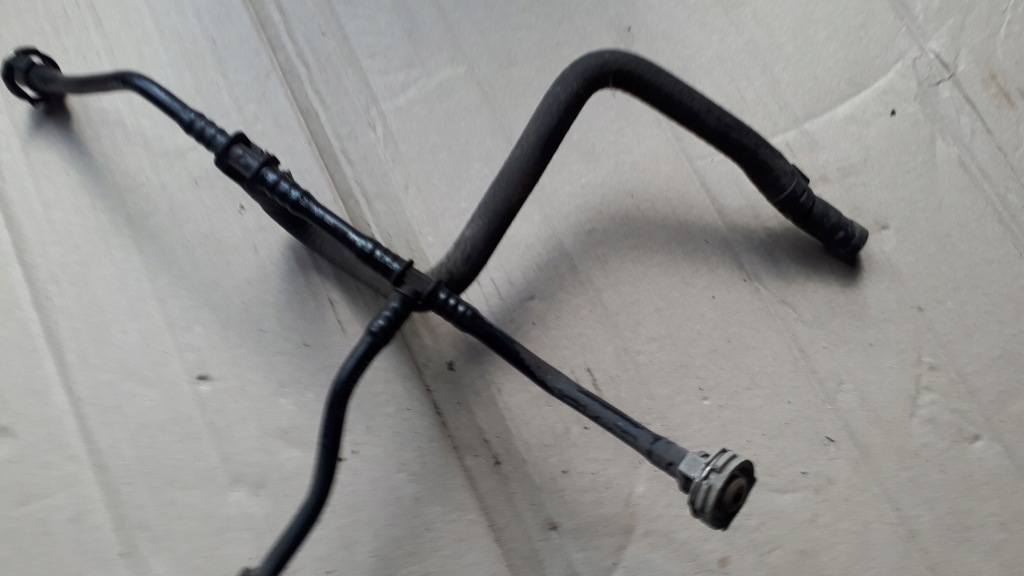 фото №3, Sq5 8r q5 шланг wąż wody трубка 3.0 tfsi