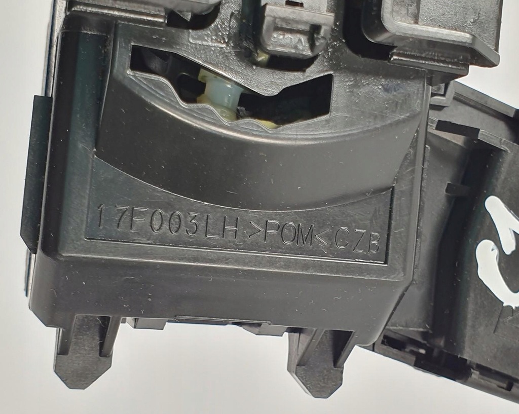 фото №6, Переключатель рычаг дворник citroen c1 17f003 17f144