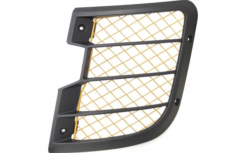 фото №1, Volvo fmx сетка защита фара левая 82266039