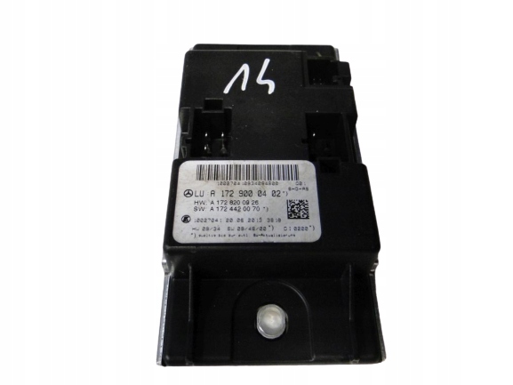 Купить Mercedes-benz оригинальный номер a1729000402