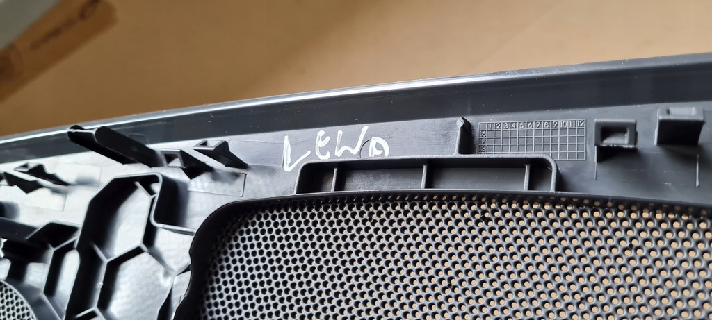 фото №10, S3 8v sedan a3 накладка полка багажника левая задняя задняя 8v5035405a