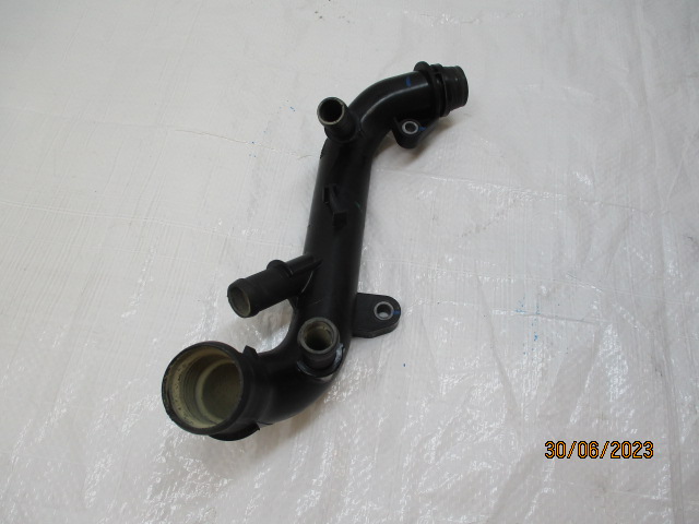 фото №9, Dacia duster ii clio v 1.0 tce труба wąż wody