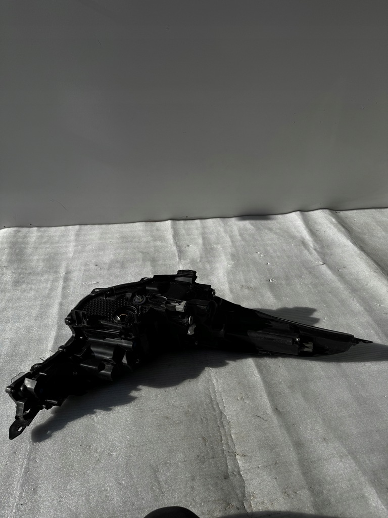 фото №8, Toyota c-hr chr lift full led левый фара лампа