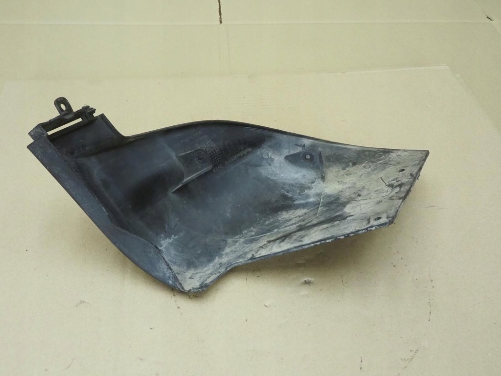 Fiat 500x 500 x накладка накладка бампера накладка-спойлер лівий перед 735597094 в Україні