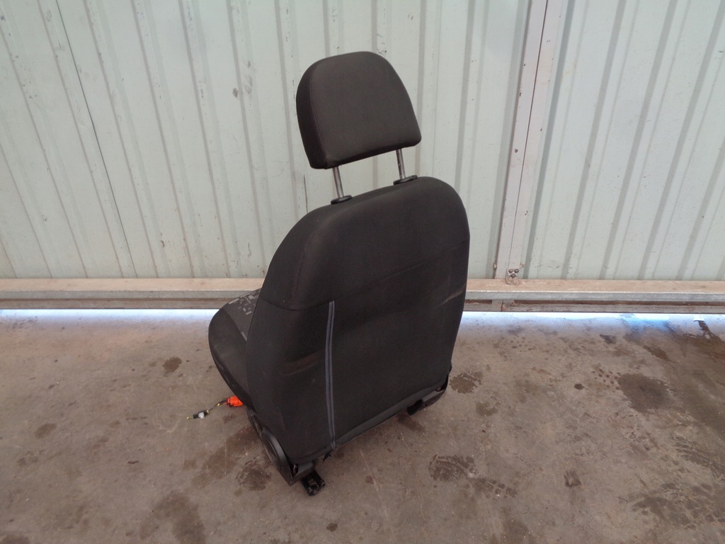 фото №7, Сиденье fiat fiorino qubo citroen nemo peugeot bipper правый передний europa eu