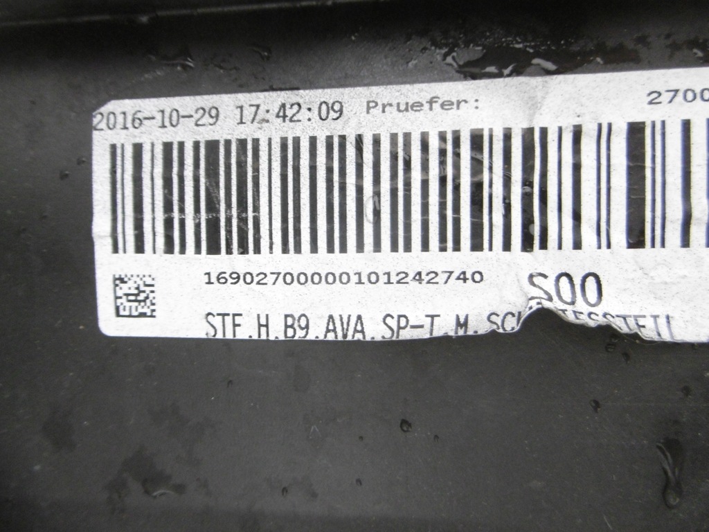 фото №7, Бампер задняя audi a4 b9 8w0 8w9 kombi отражатели