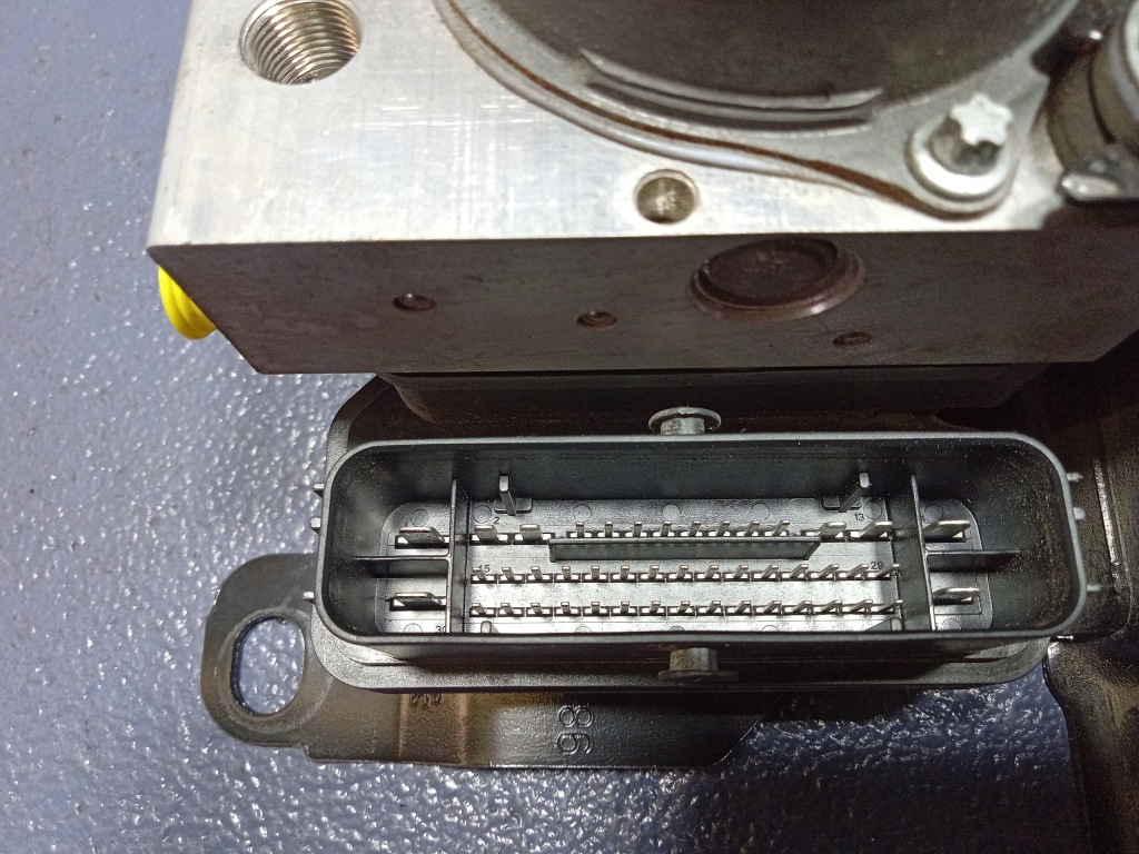 фото №5, Peugeot 508 ii 18- 2.0 bhdi насос abs 9834952880