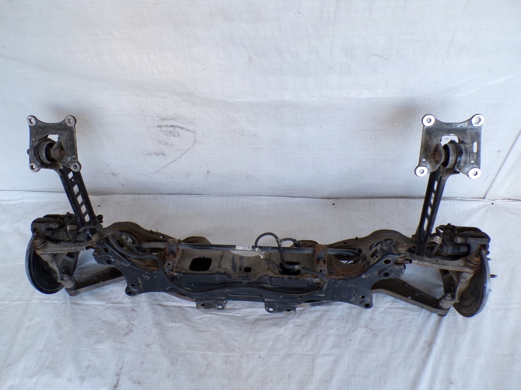 фото №4, Opel insignia b ii hb підвіска задні задня балка oś підвіска