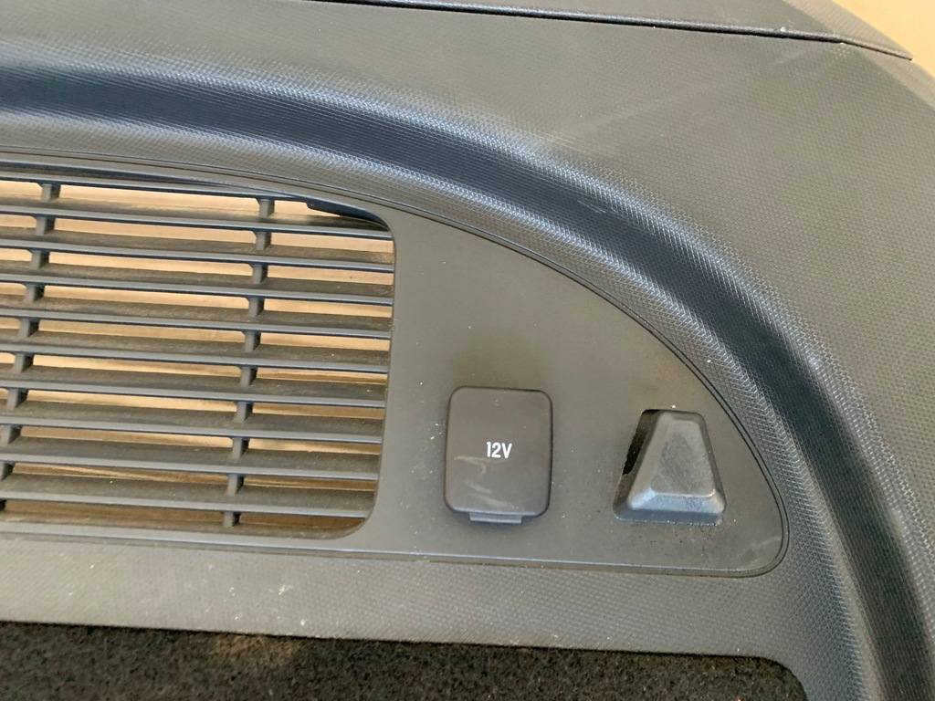 фото №12, Ford mustang mach-e 21r rwd обшивка оббивка багажника правий задня задня