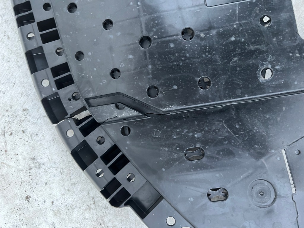 фото №11, Плита захист peugeot 208 ii 2019 pod бампер перед