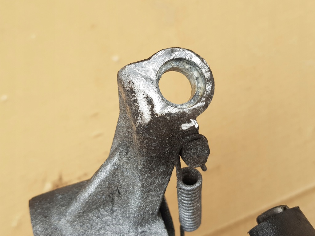 фото №7, Супорт гальмівний + скоба лівий задня / opel vectra c signum / перевірений