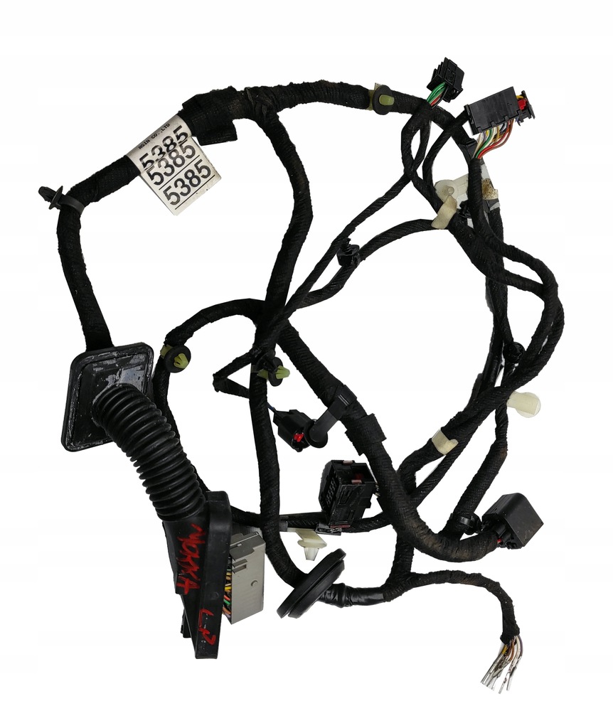 фото №1, Opel mokka a жгут дверь левая передняя eur