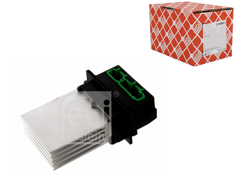 фото №1, Element регулювальний вентилятор резистор citroen c2 c2 enterprise c3 i c3