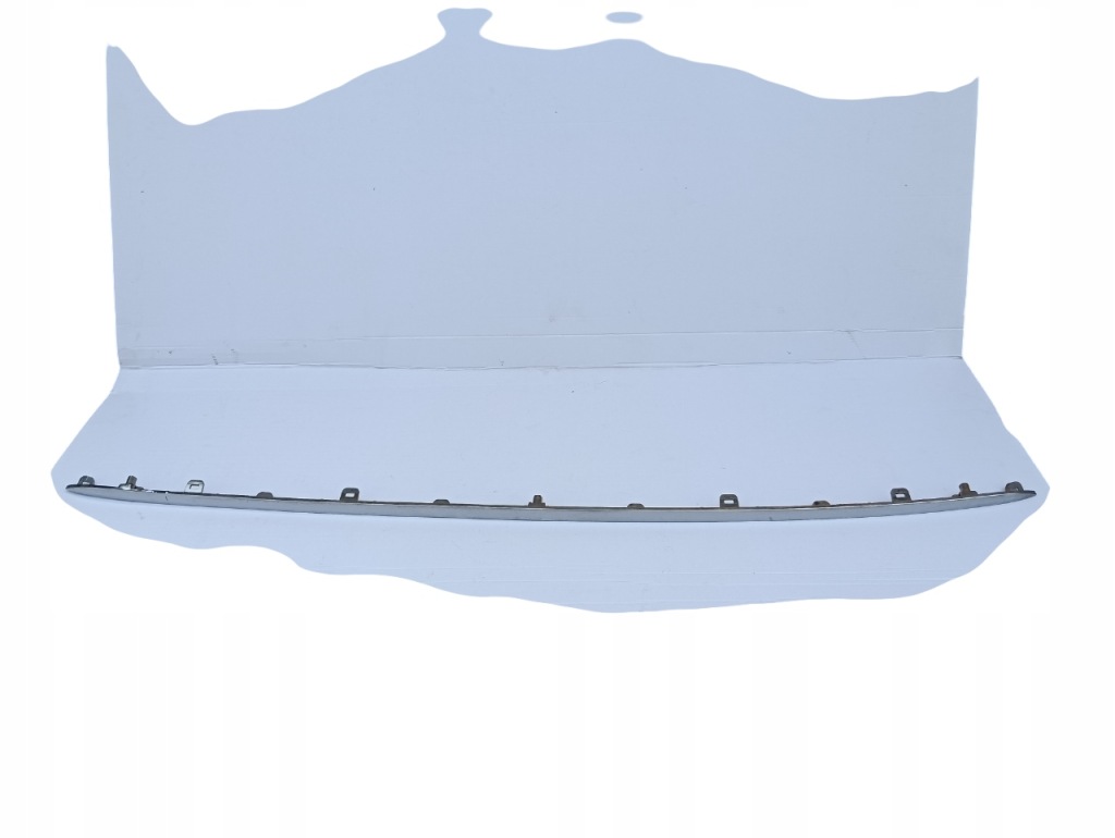 Купити Молдинг хром бампера задня 850700129r renault clio v