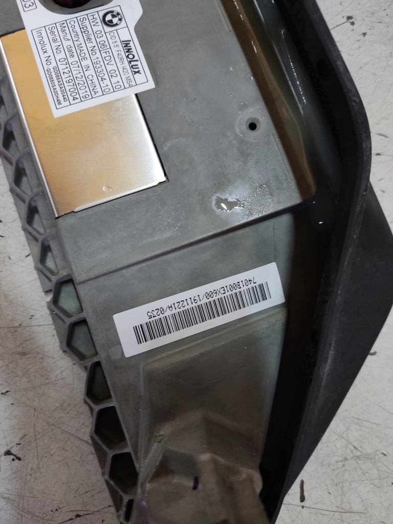 фото №9, Bmw 1 f40 радио навигация 5a11e25