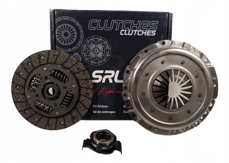 фото №1, Сцепление комплект fiat fiorino 1.3 d multijet 2007-