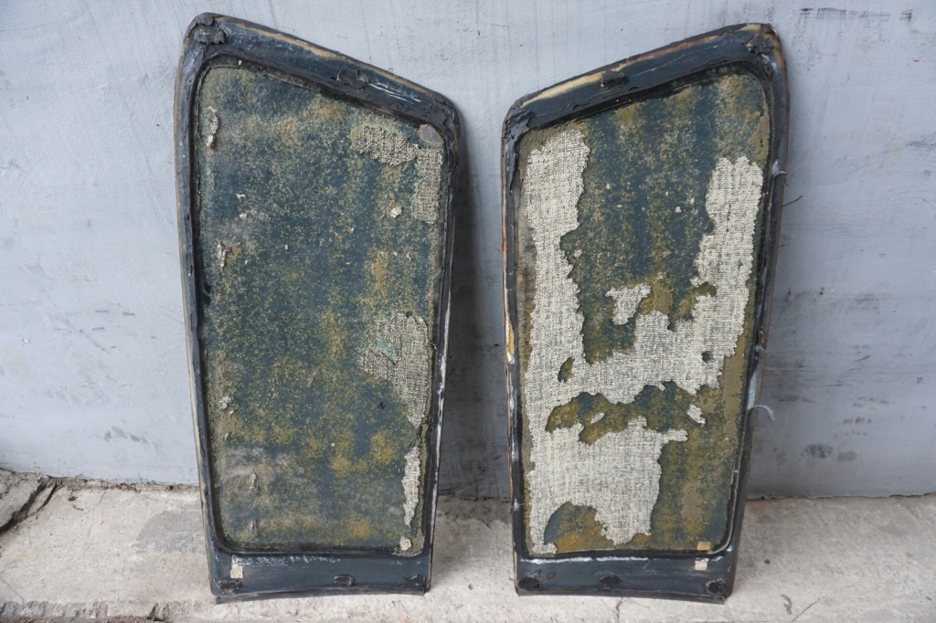 фото №4, Patrol стекло кузовная задняя заглушка y61 3d