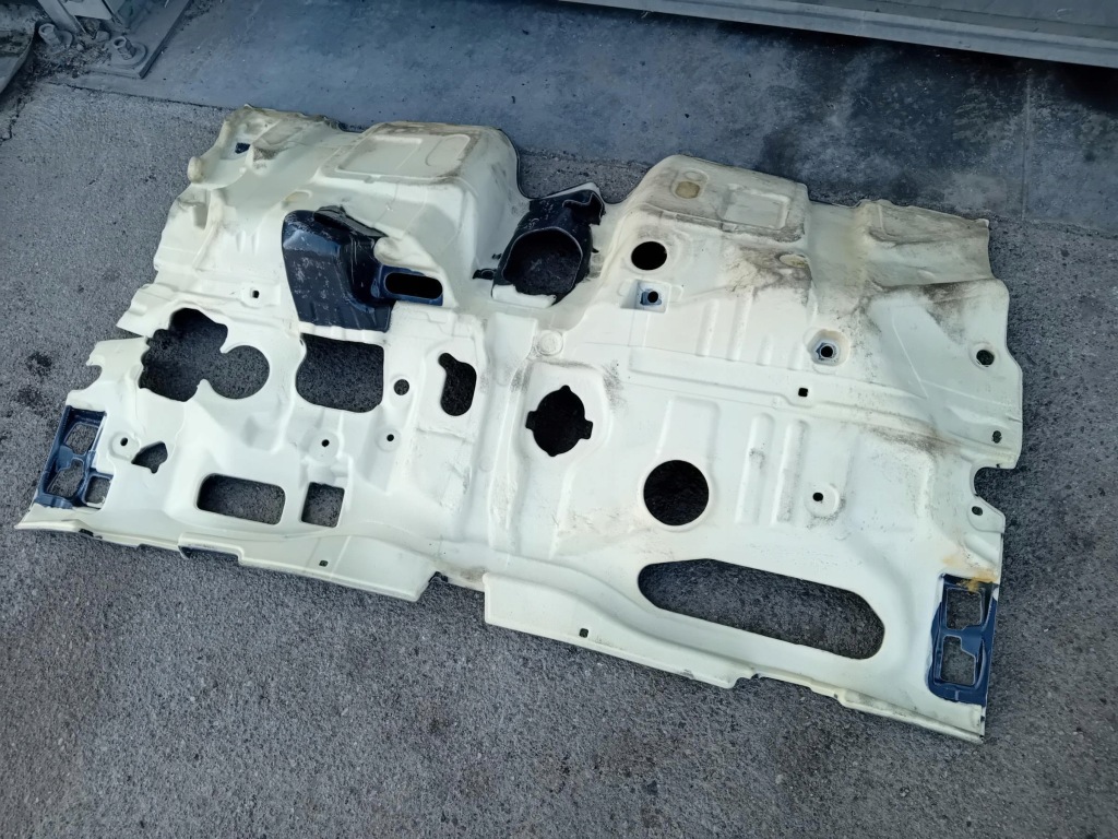 фото №6, Шумоизоляция стены перегородки hyundai i30 iii