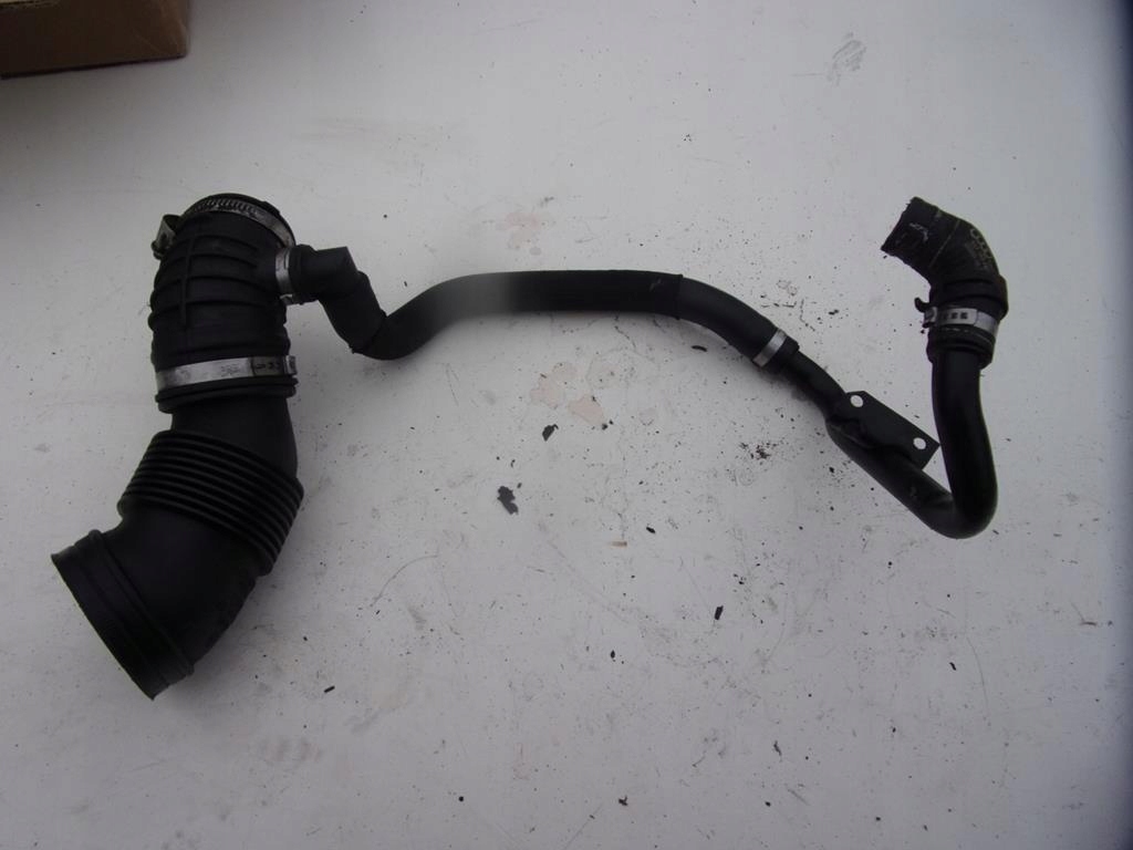 фото №1, Audi a8 d3 3,0 tdi труба соединитель коллектор egr