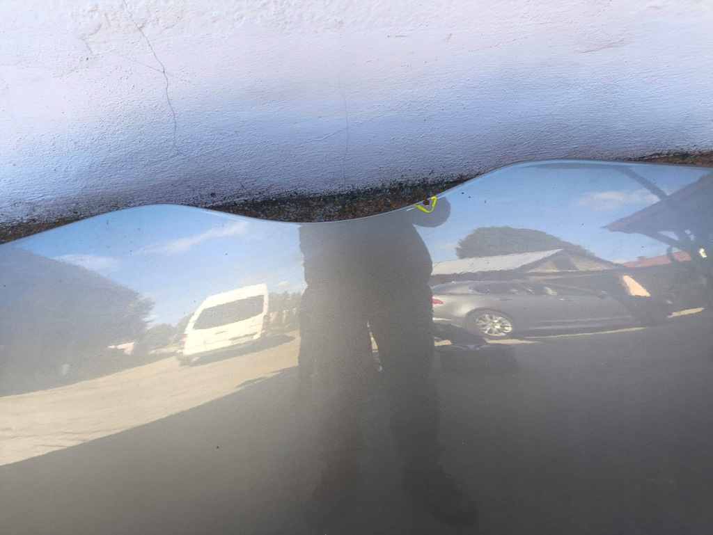 фото №7, Капот verso lift