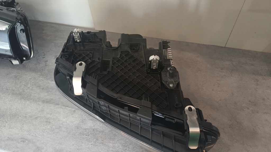 фото №9, Лампа ліва права bmw g30 g31 адаптивний led lci lift повний