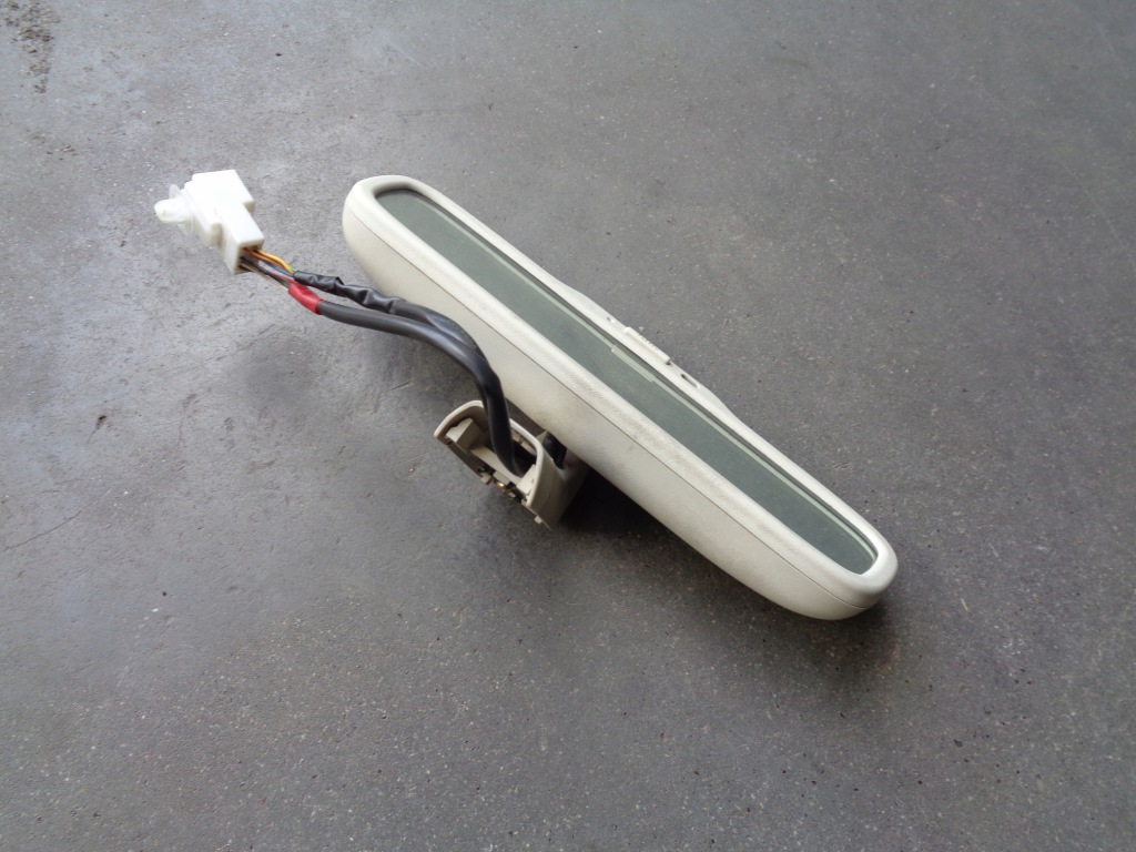 фото №3, Дзеркало заднього виду внутрішнє lexus sc ii sc430