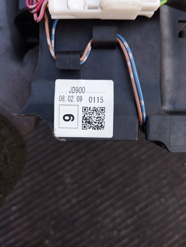 фото №11, Домкрат выборщик передач автоматическая коробка передач nissan qashqai i j10 2.0 16v tds-06h-a01