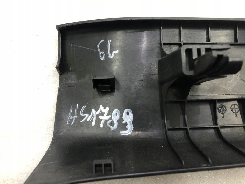 фото №7, Захист молдинг пластик ghp9-68740 mazda 6 iii gj