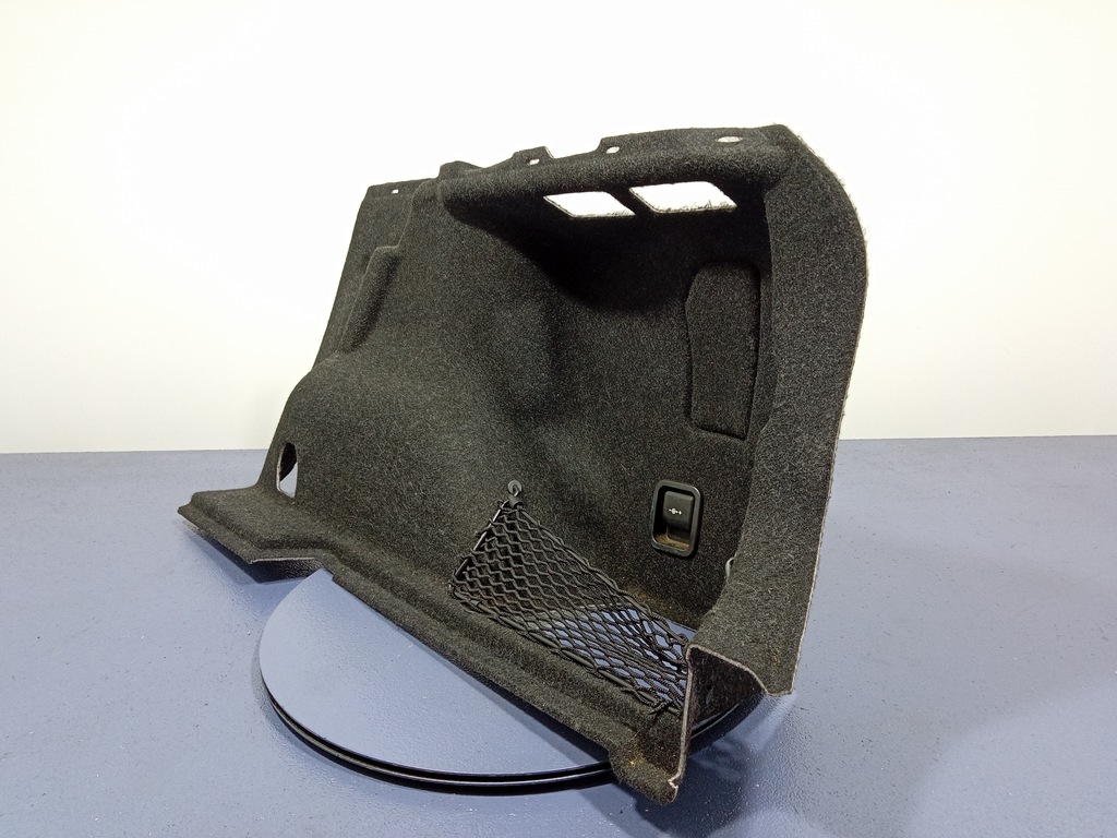 фото №5, Bmw x1 e84 обивка багажника правая обшивка 4862656