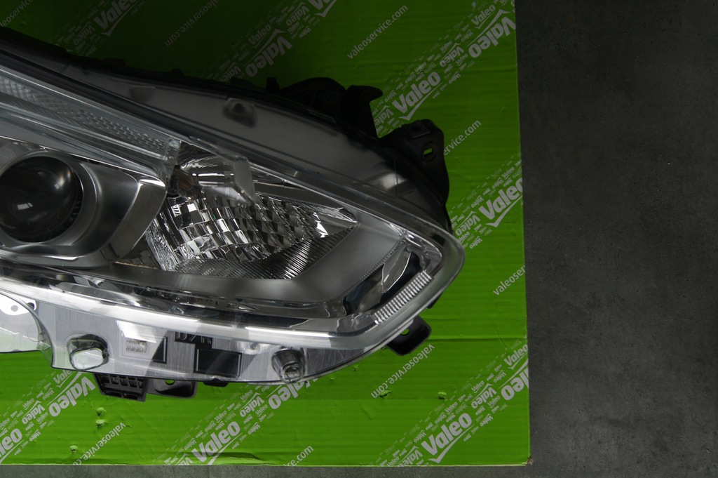 фото №8, Лампа ford s-max ii galaxy правая обычная euro 2015+