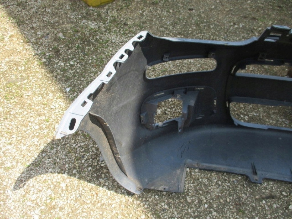 фото №8, Бампер перед передний fiat panda iii