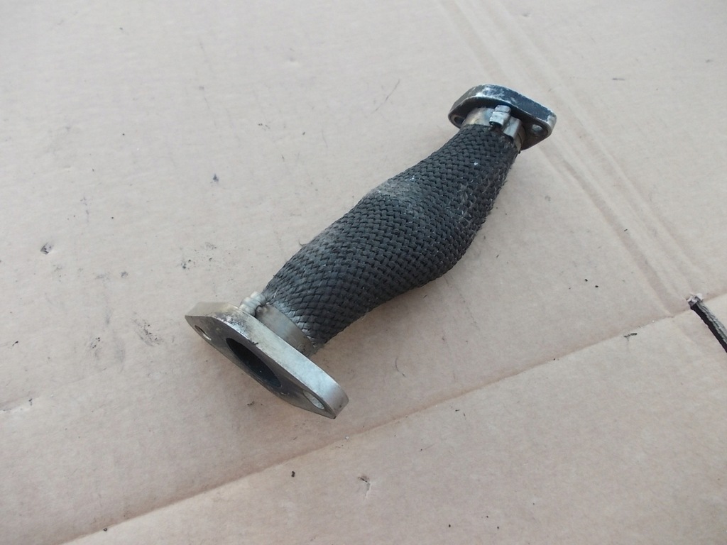 фото №1, Шланг egr audi a6 c5 2,5 tdi