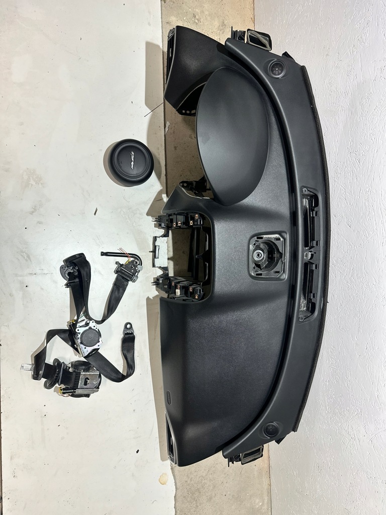 фото №9, Консоль подушка безпеки подушки безпеки jaguar xe оригінал