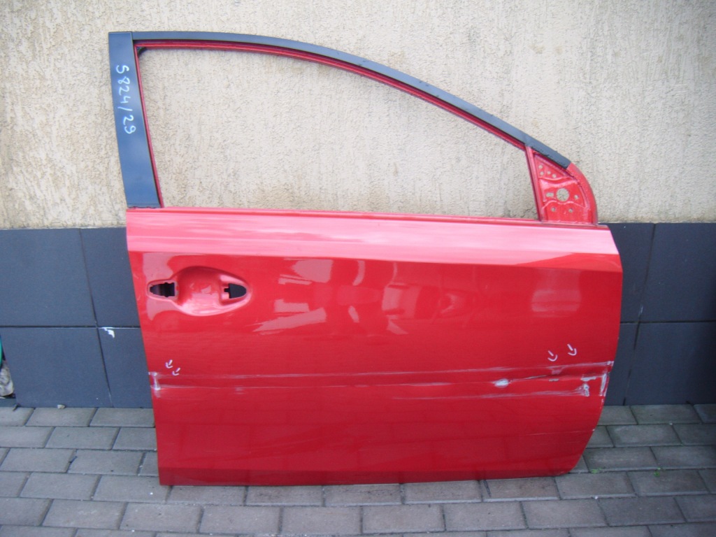 фото №2, Toyota auris 2 ii 2012-2018 дверь правый перед