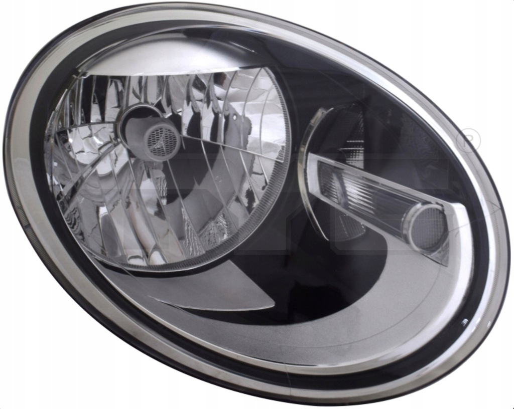 фото №1, Nowa права лампа vw beetle 2011-2019