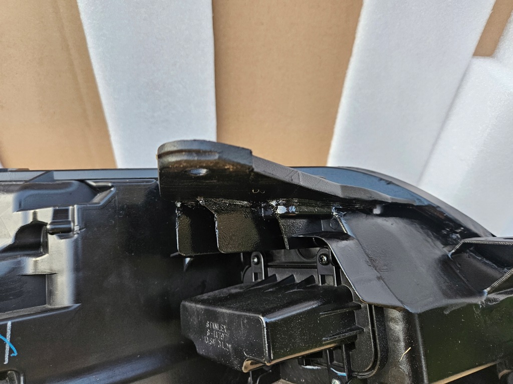 фото №14, Лампа лівий перед mitsubishi l200 full led 19- 8301d381