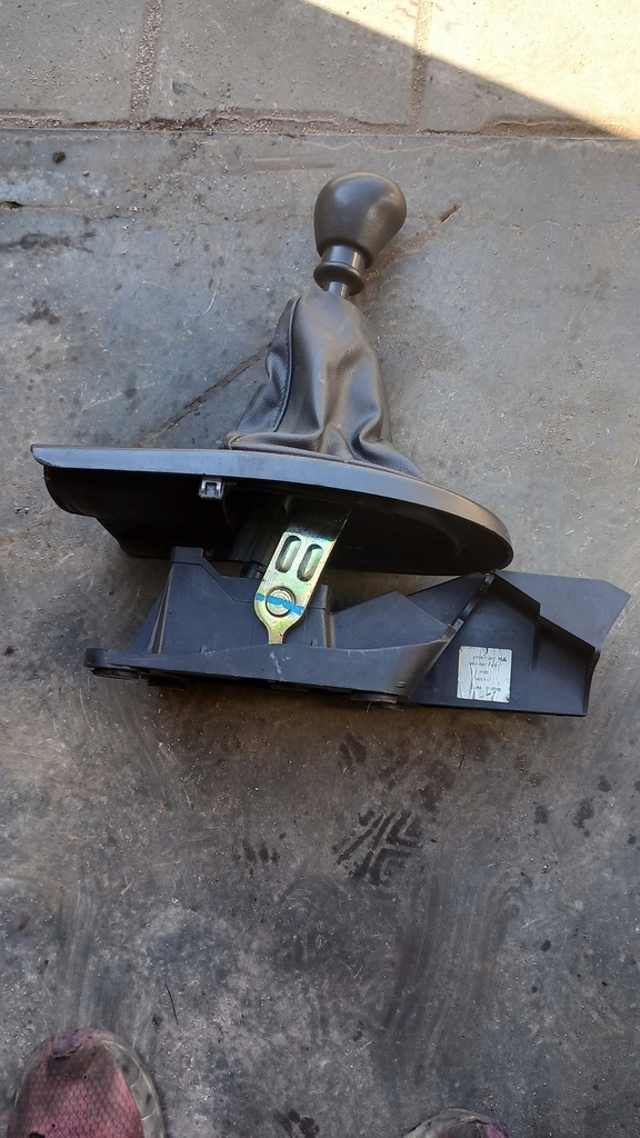 фото №1, Домкрат перемикання передач ford focus 03