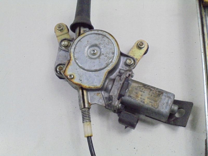 фото №7, Fiat siena механизм подъемник стекло перед левый 4d