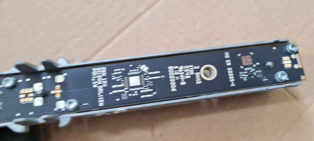 Q3 83a модуль led drl поворотник ліхтарі  full led оригінал 83a941475 Недорого