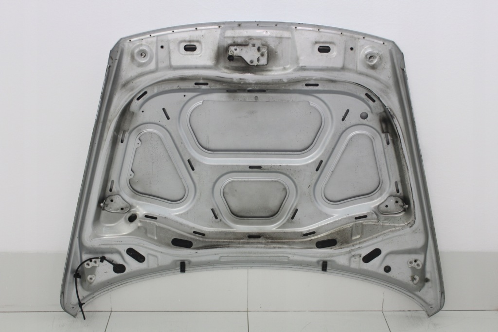 фото №9, Капот крышка двигателя vw touareg 02-06r la7w