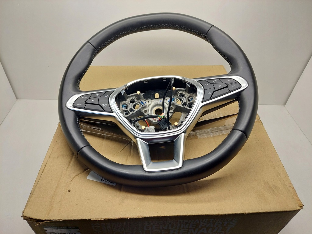 фото №12, Renault clio captur megane zoe воздуховод кожаный 484006534r