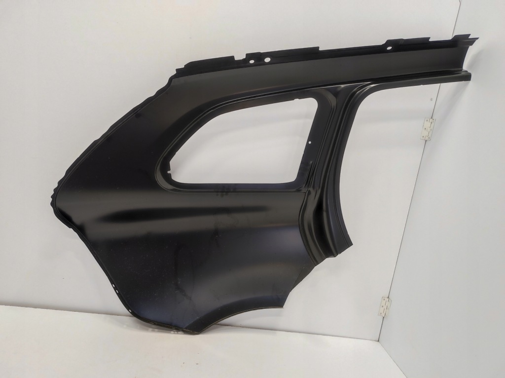 фото №8, Крыло задняя левый обшивка ремкомплект volvo xc60 08 - 17 оригинальный
