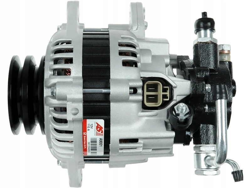 фото №3, Генератор a9001 do kia pregio k2500 hyundai