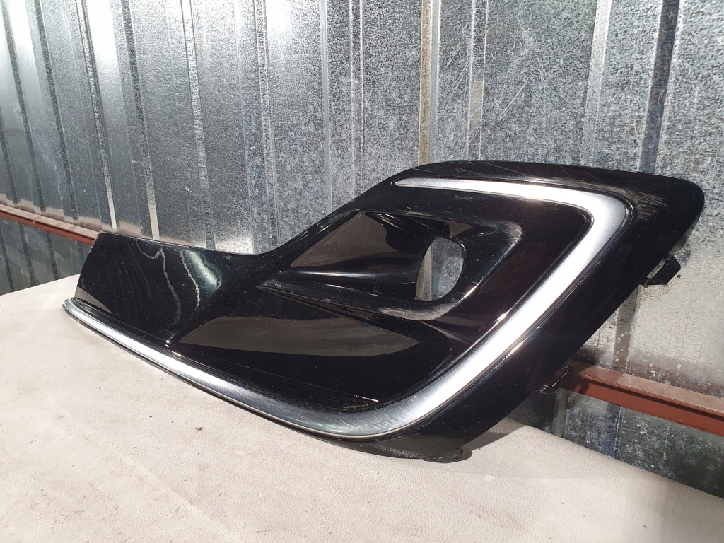 Решётка бампера правая левая ford focuks mk4 vignale Киев