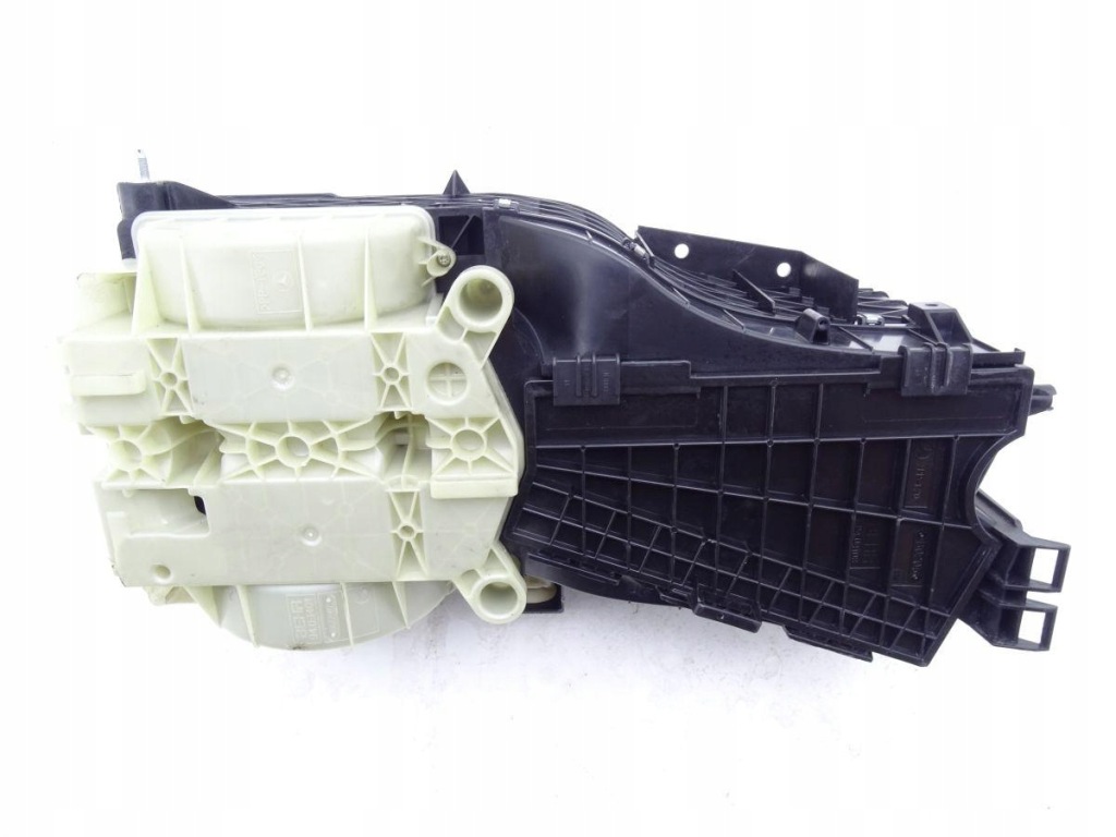 фото №1, Mercedes s-klasa w221 05-13 корпус вентилятора вентилятор обдув anglik rhd